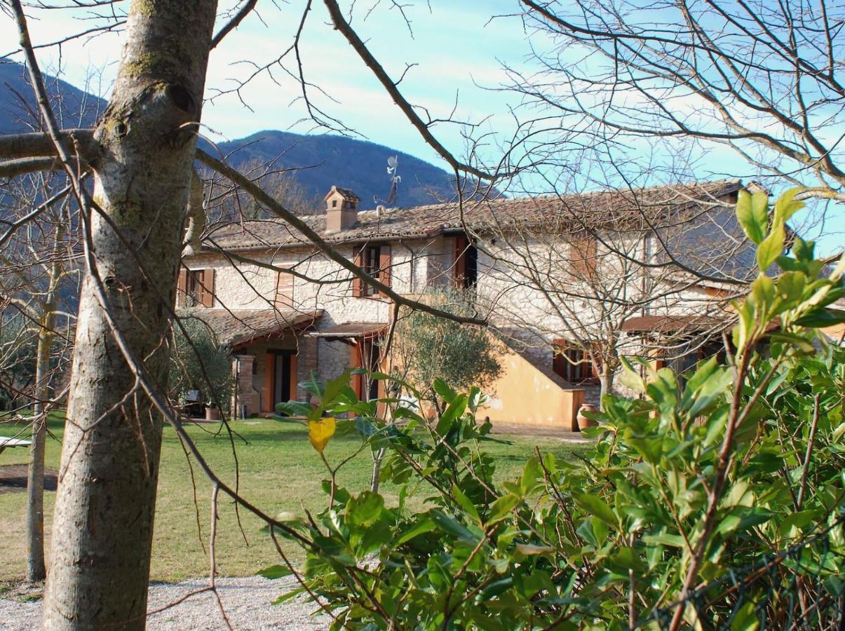 Casa Vinto Hotel Cagli Exterior photo