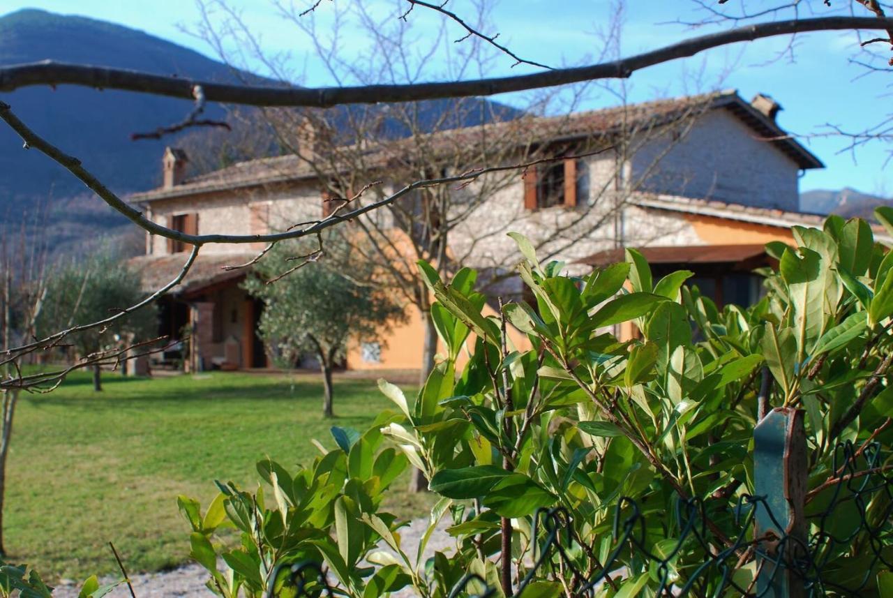 Casa Vinto Hotel Cagli Exterior photo