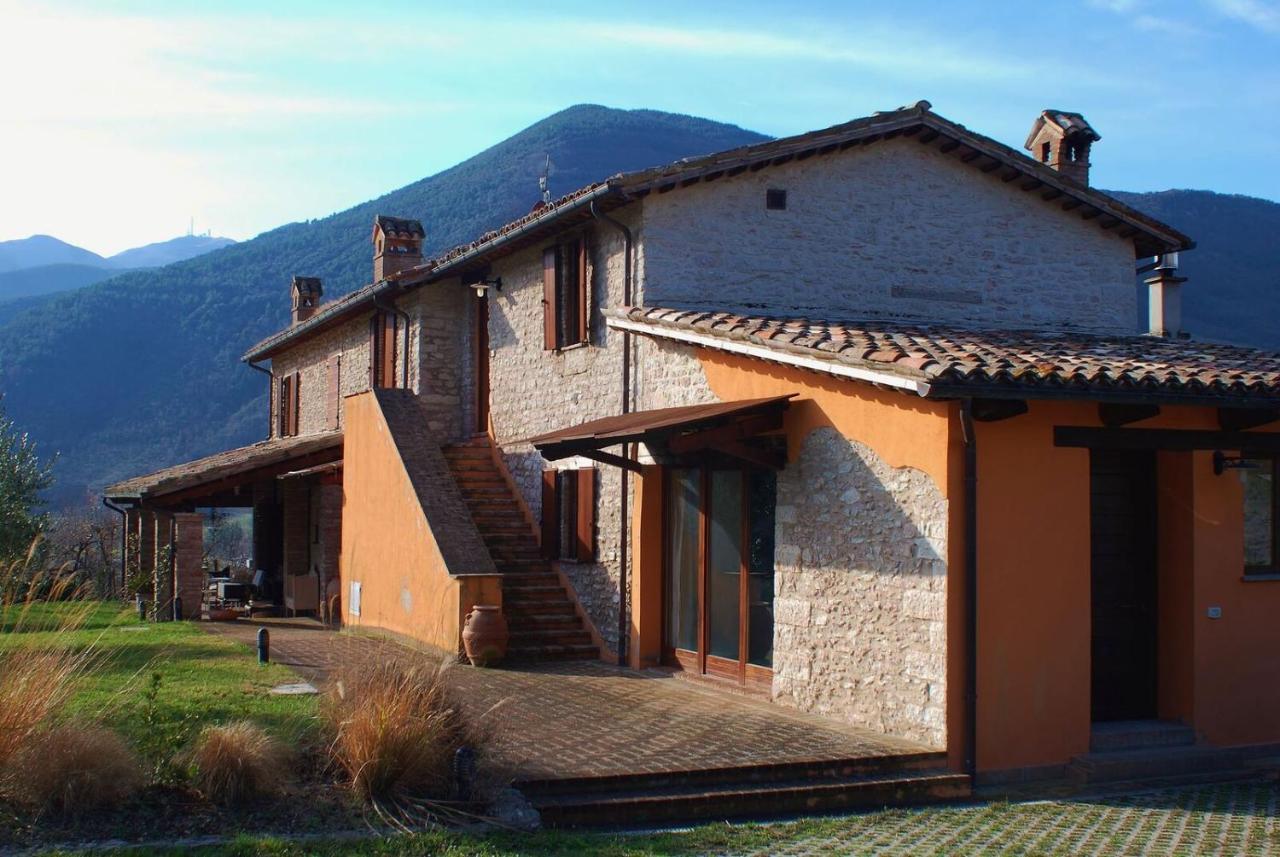 Casa Vinto Hotel Cagli Exterior photo