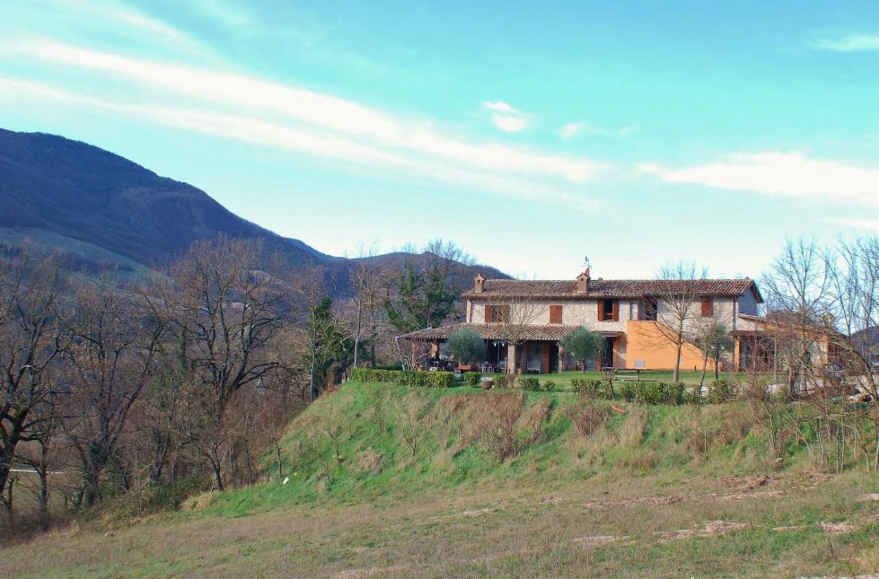 Casa Vinto Hotel Cagli Exterior photo
