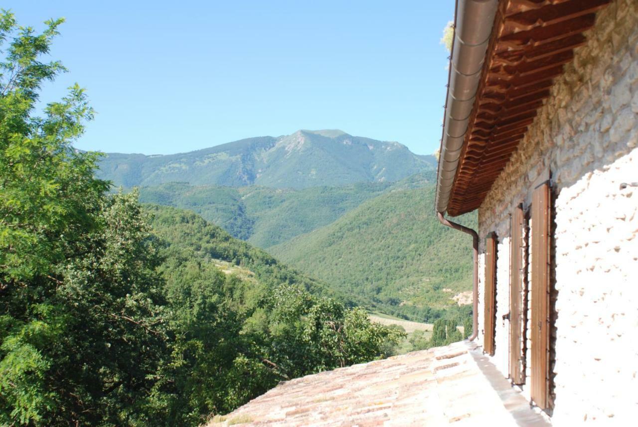Casa Vinto Hotel Cagli Exterior photo