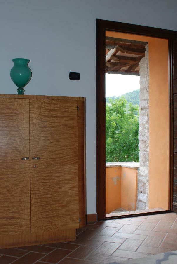 Casa Vinto Hotel Cagli Exterior photo