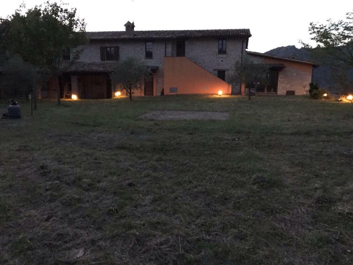 Casa Vinto Hotel Cagli Exterior photo