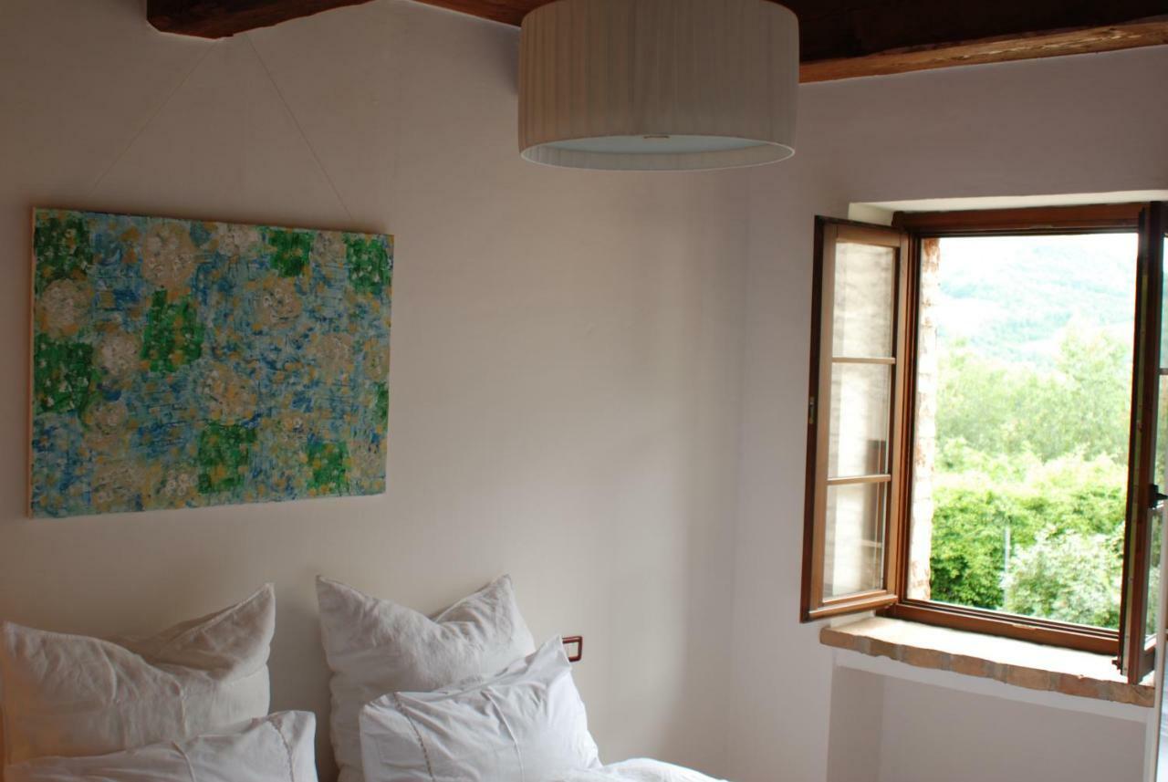 Casa Vinto Hotel Cagli Exterior photo