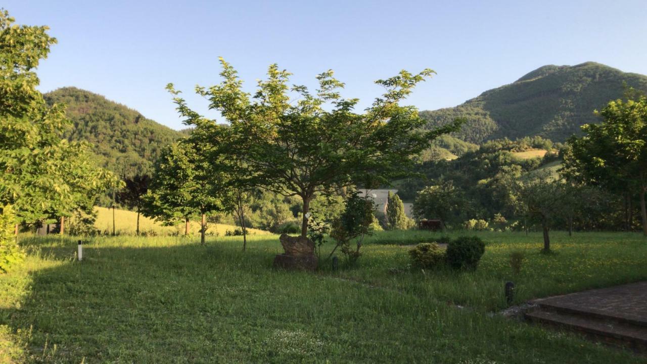 Casa Vinto Hotel Cagli Exterior photo