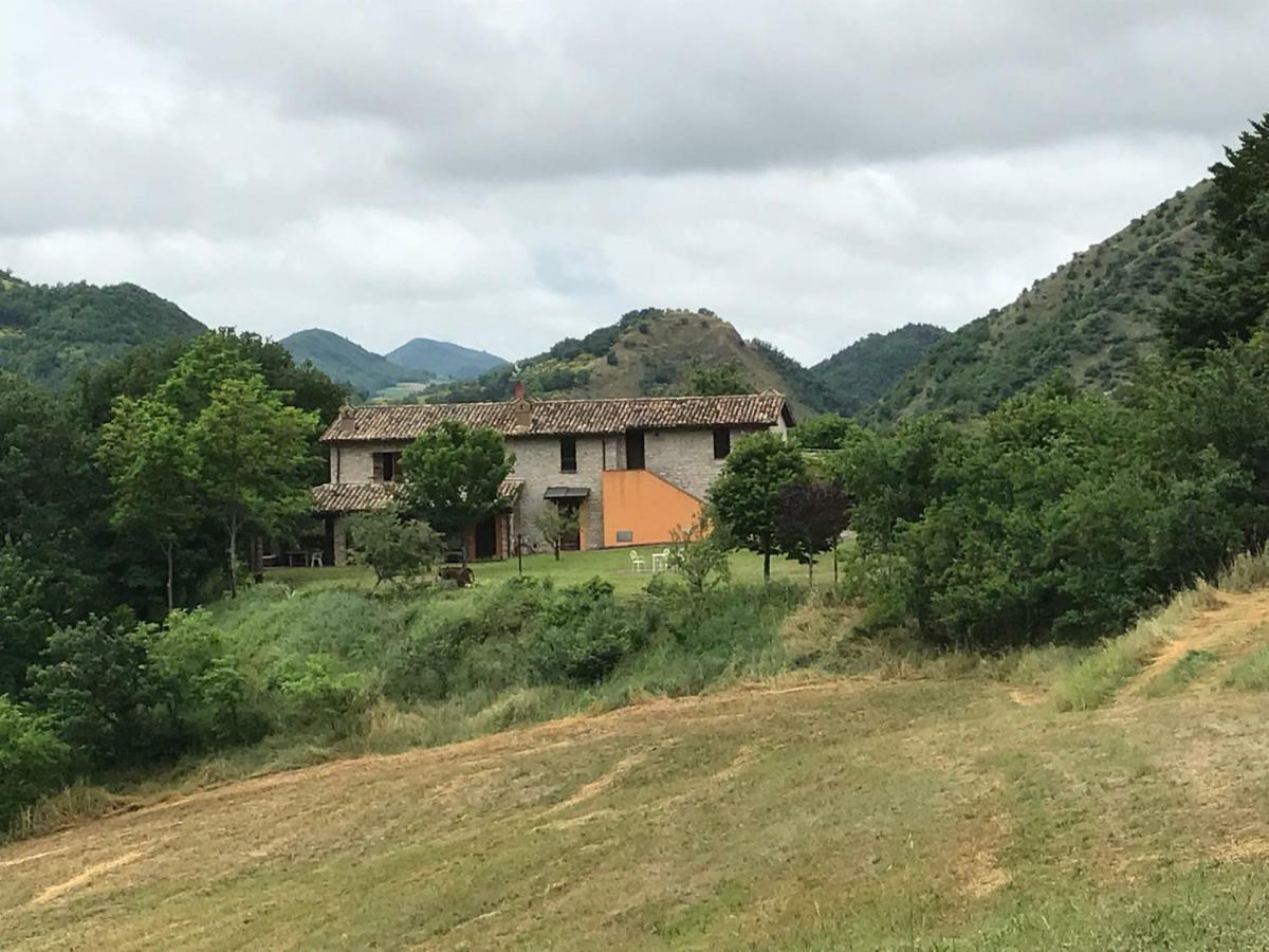 Casa Vinto Hotel Cagli Exterior photo