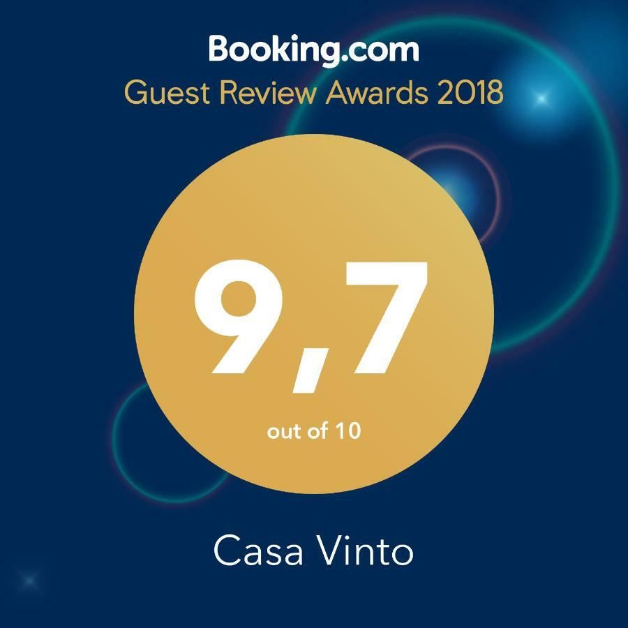 Casa Vinto Hotel Cagli Exterior photo